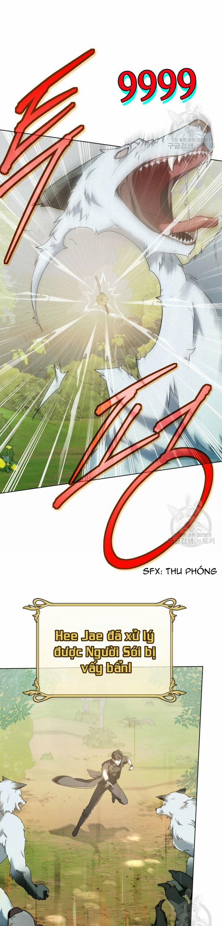 Cú Đấm Netkama 4 trang 34