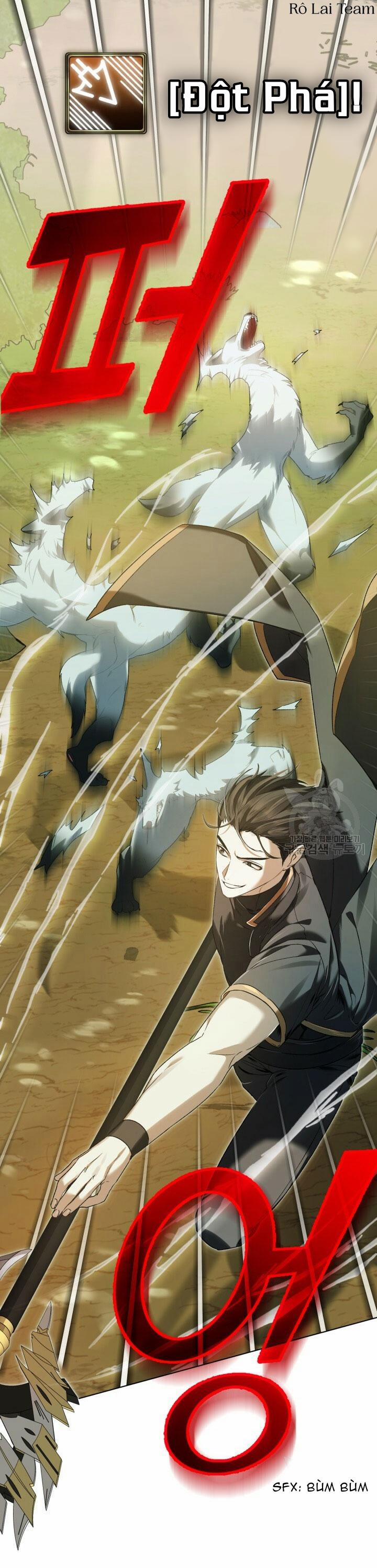 Cú Đấm Netkama 4 trang 36