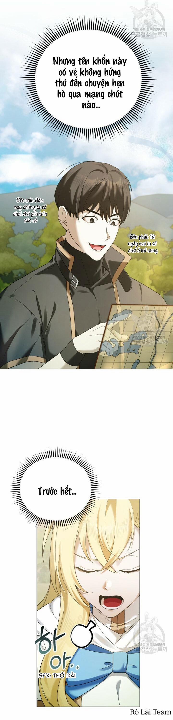 Cú Đấm Netkama 4 trang 46