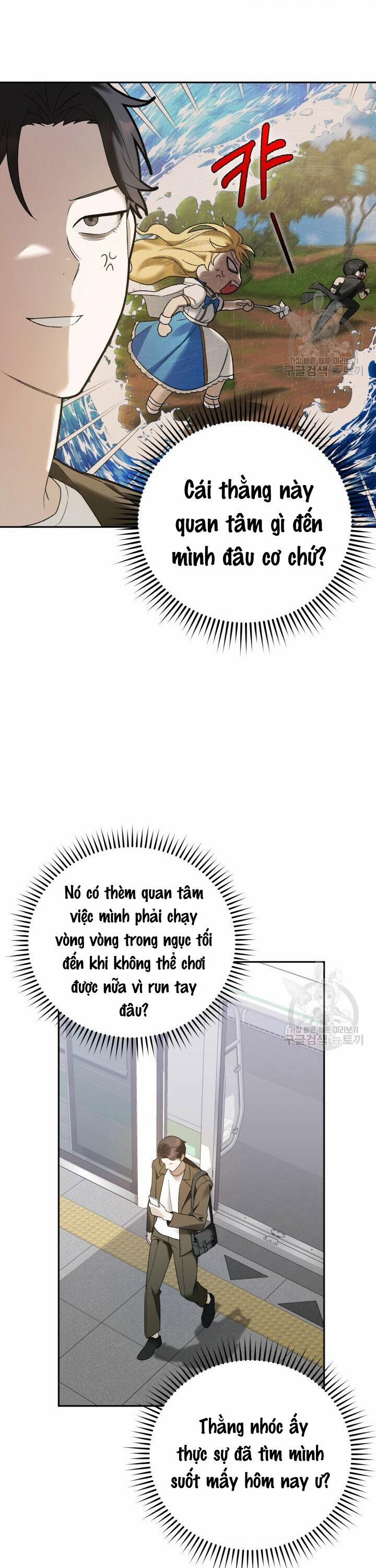 Cú Đấm Netkama 5 trang 12