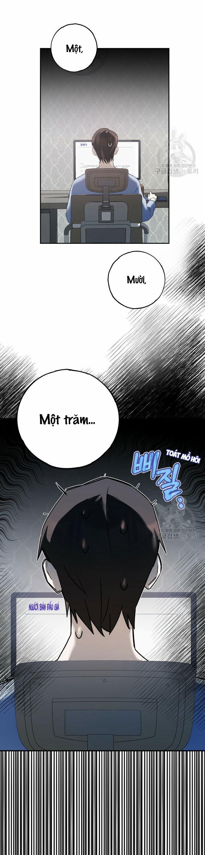 Cú Đấm Netkama 5 trang 23