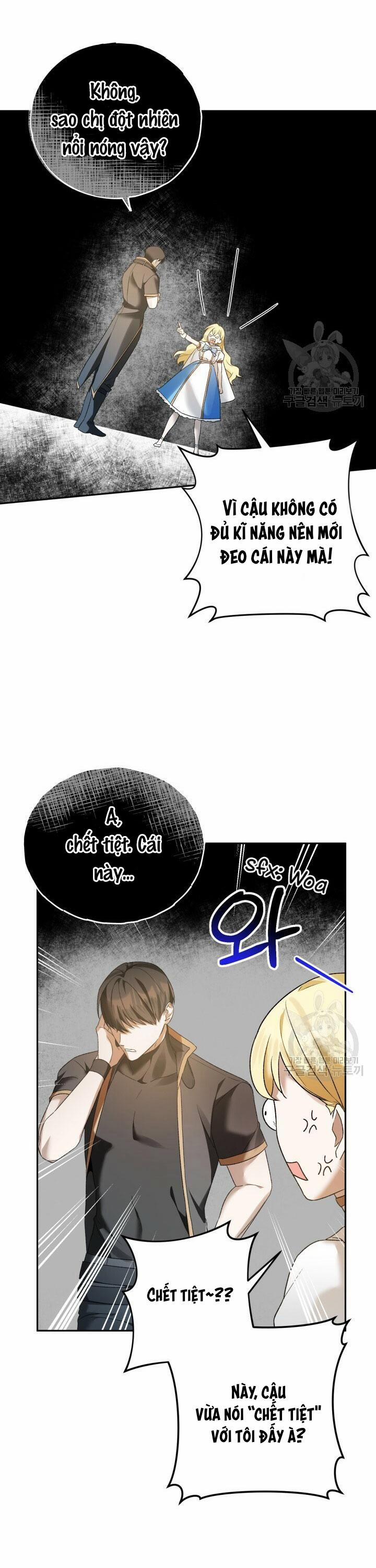 Cú Đấm Netkama 5 trang 37