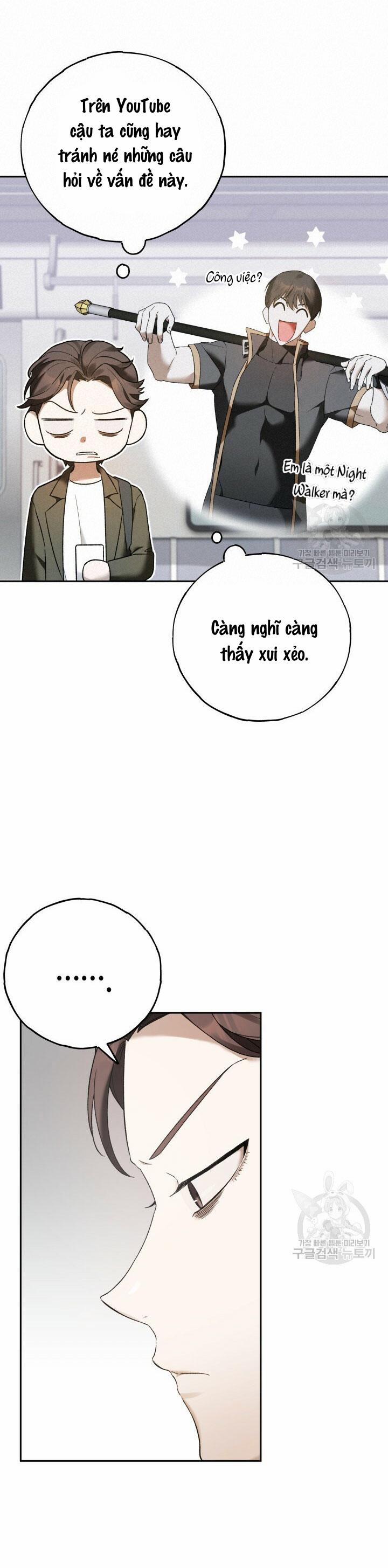 Cú Đấm Netkama 5 trang 8