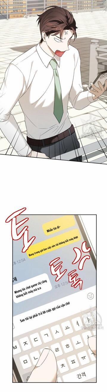 Cú Đấm Netkama 6 trang 28