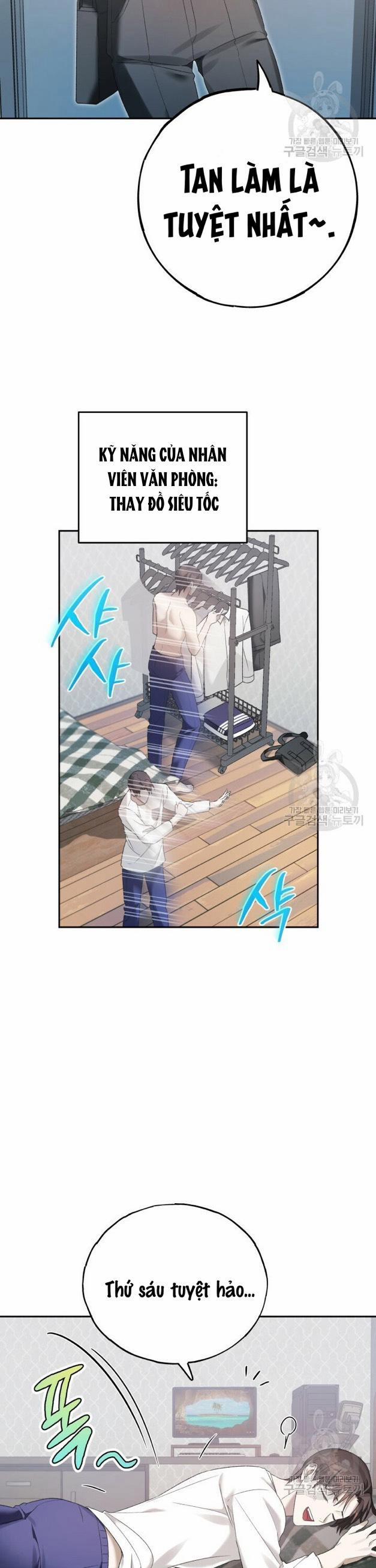 Cú Đấm Netkama 6 trang 34