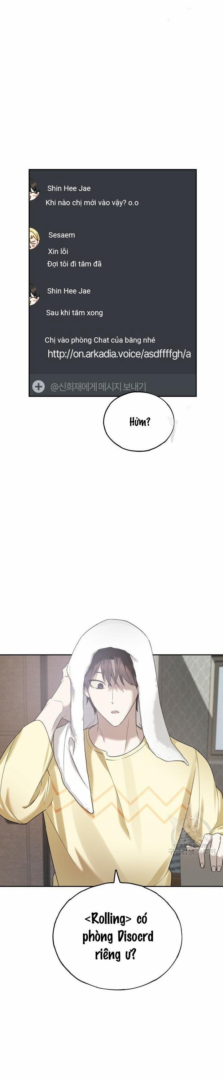 Cú Đấm Netkama 7 trang 37