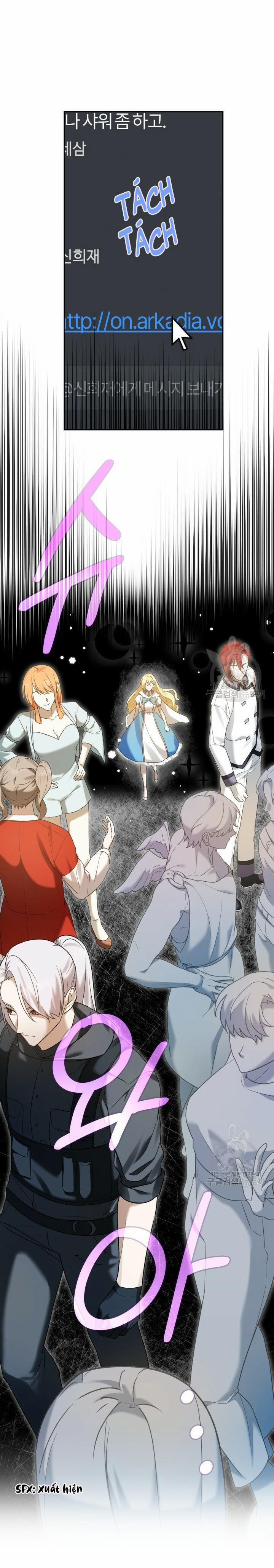 Cú Đấm Netkama 7 trang 38