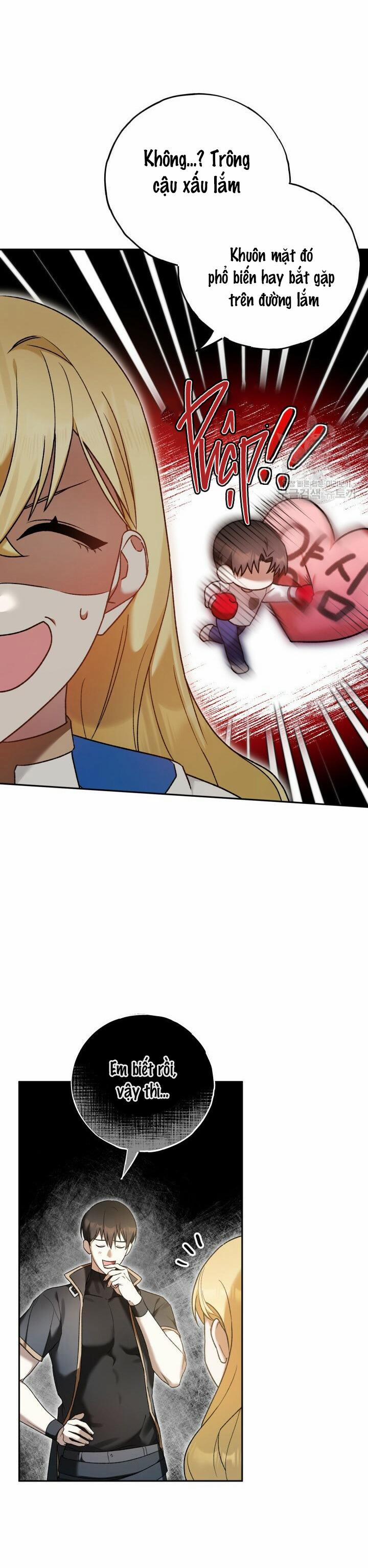 Cú Đấm Netkama 7 trang 9