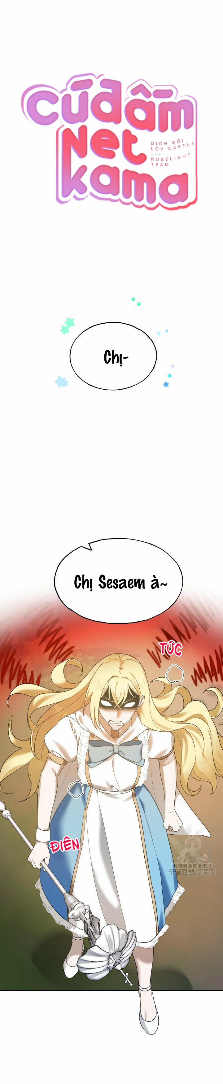 Cú Đấm Netkama 8 trang 12