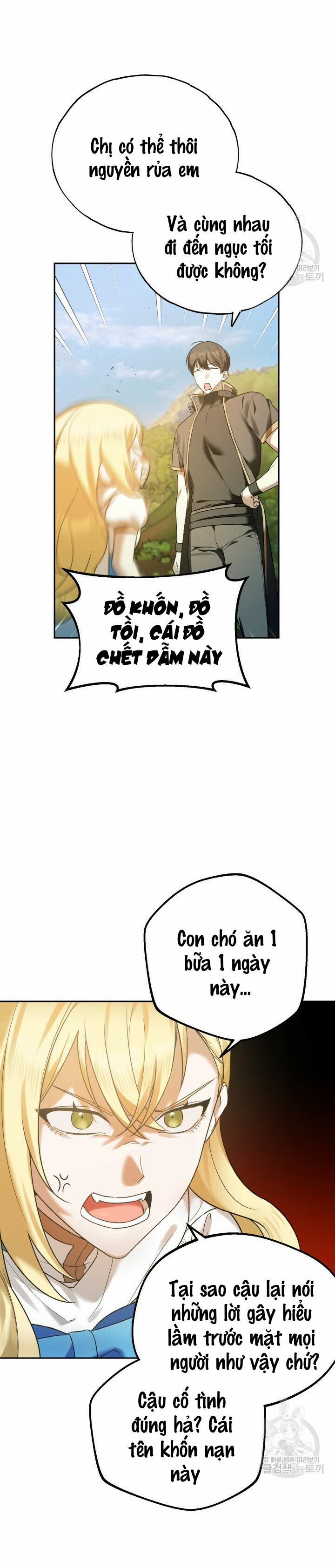 Cú Đấm Netkama 8 trang 13