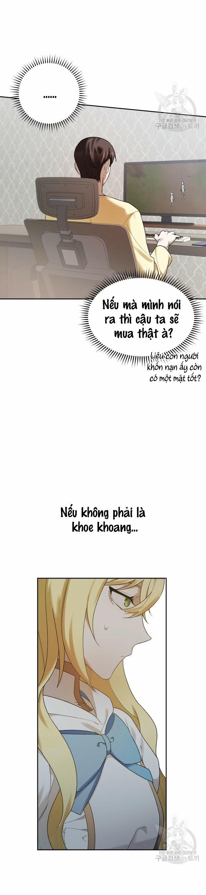 Cú Đấm Netkama 8 trang 19