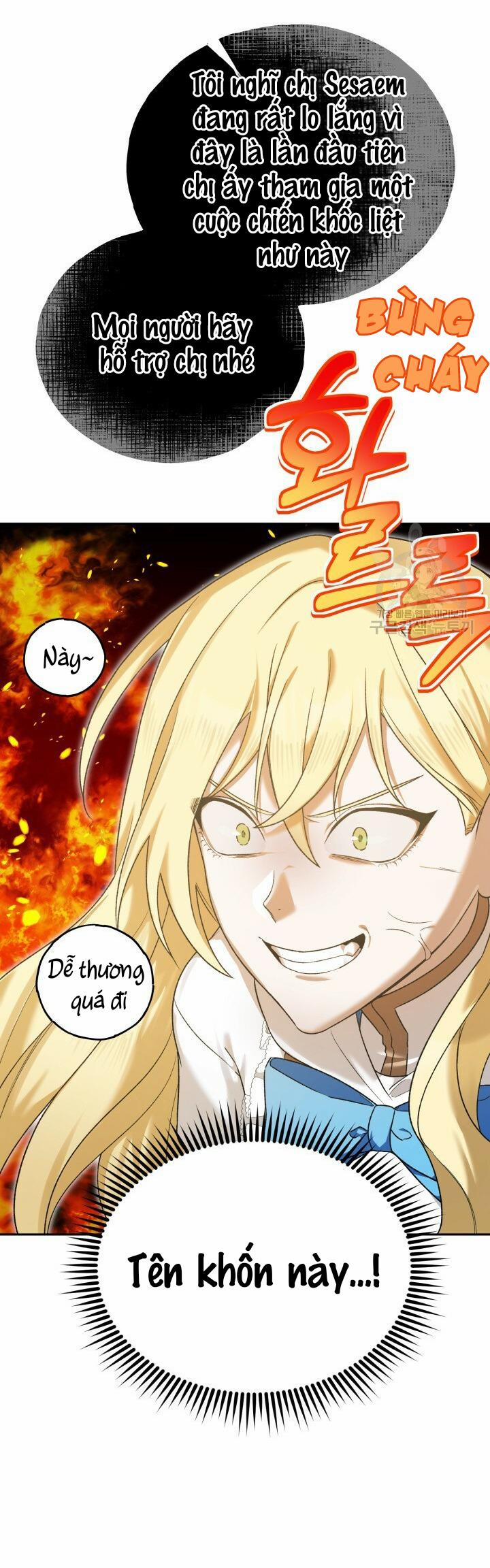 Cú Đấm Netkama 8 trang 2