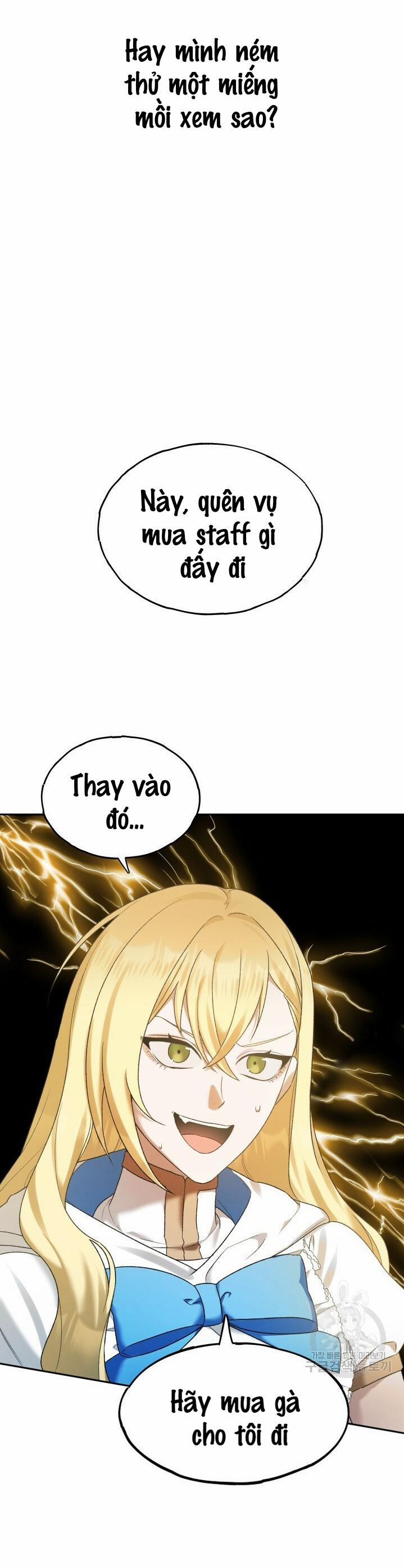 Cú Đấm Netkama 8 trang 20