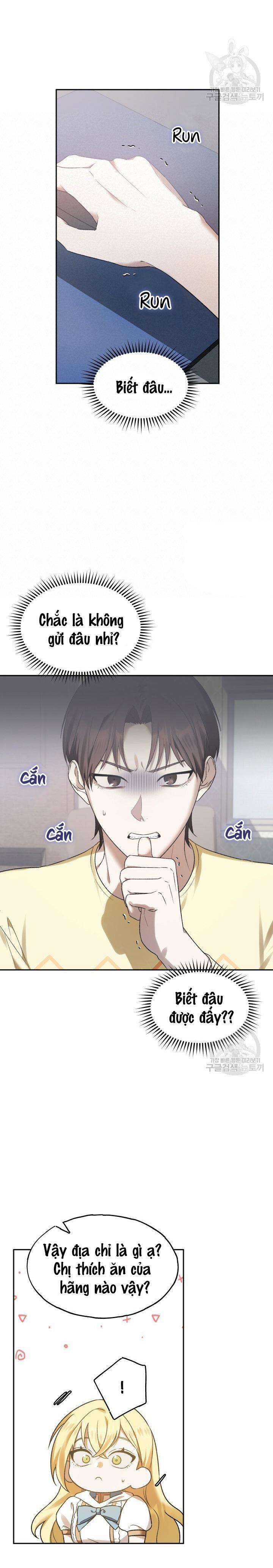 Cú Đấm Netkama 8 trang 22