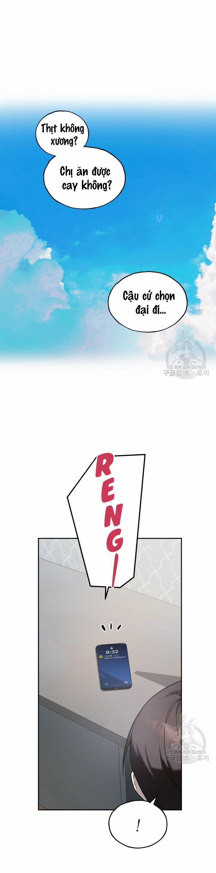 Cú Đấm Netkama 8 trang 23