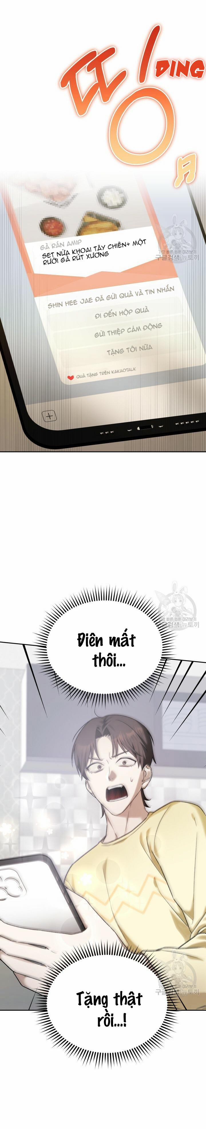 Cú Đấm Netkama 8 trang 24