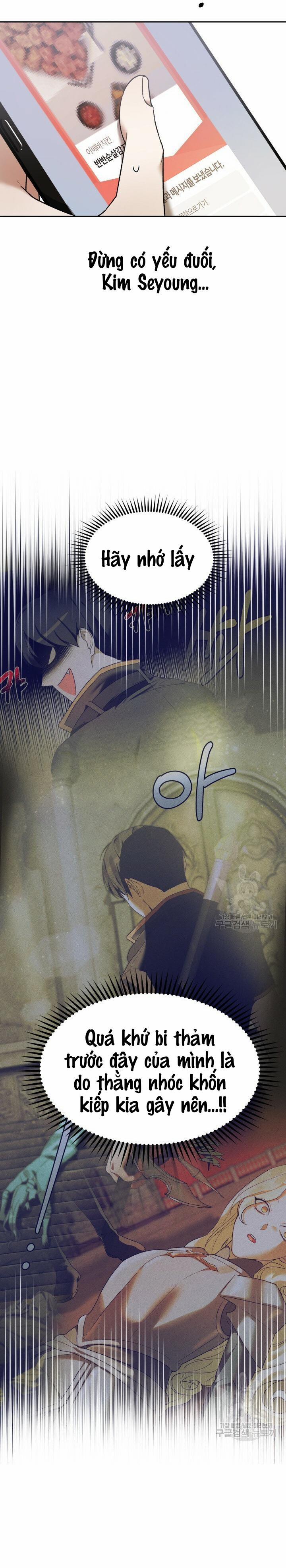 Cú Đấm Netkama 8 trang 26