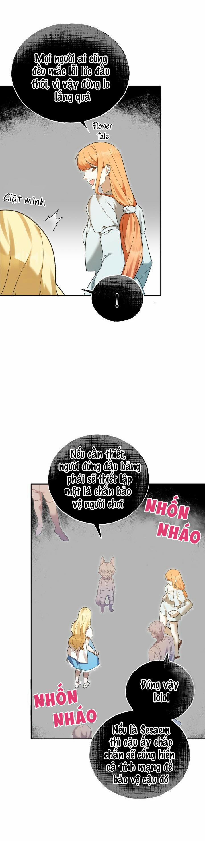 Cú Đấm Netkama 8 trang 3