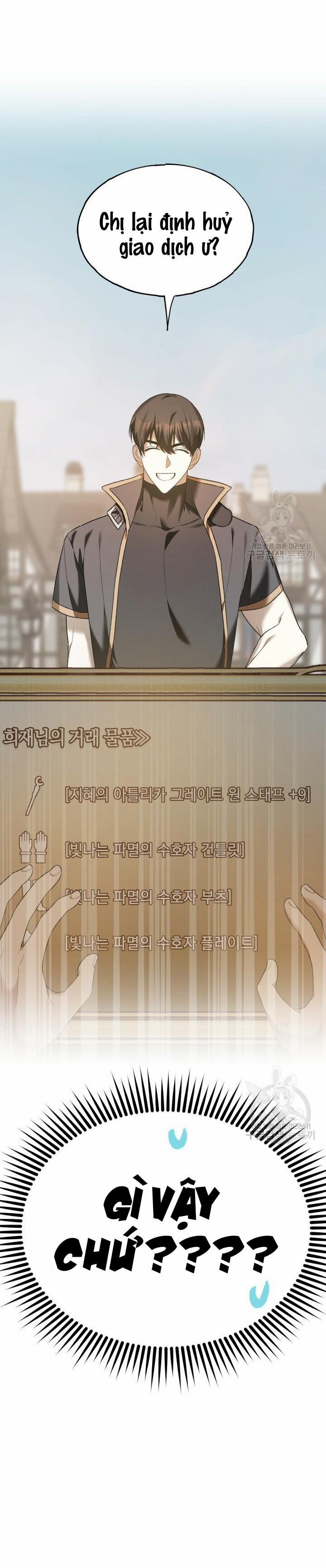 Cú Đấm Netkama 8 trang 38