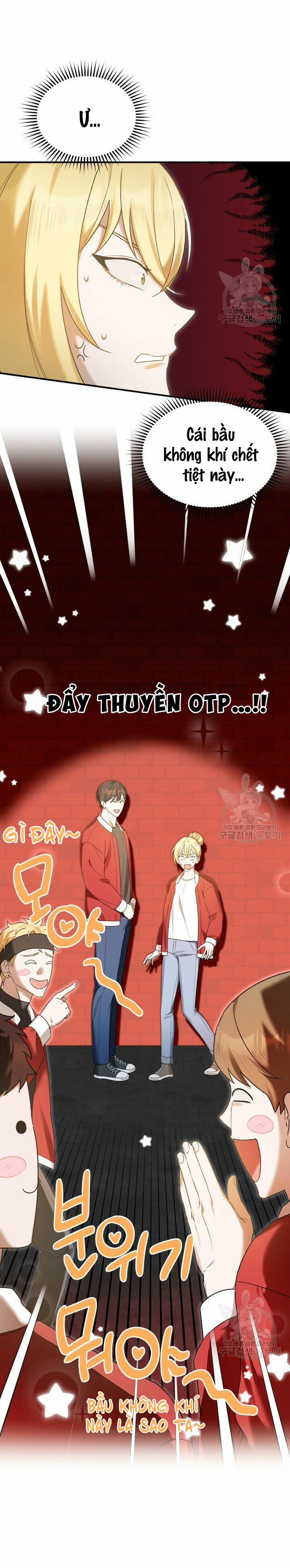 Cú Đấm Netkama 8 trang 4