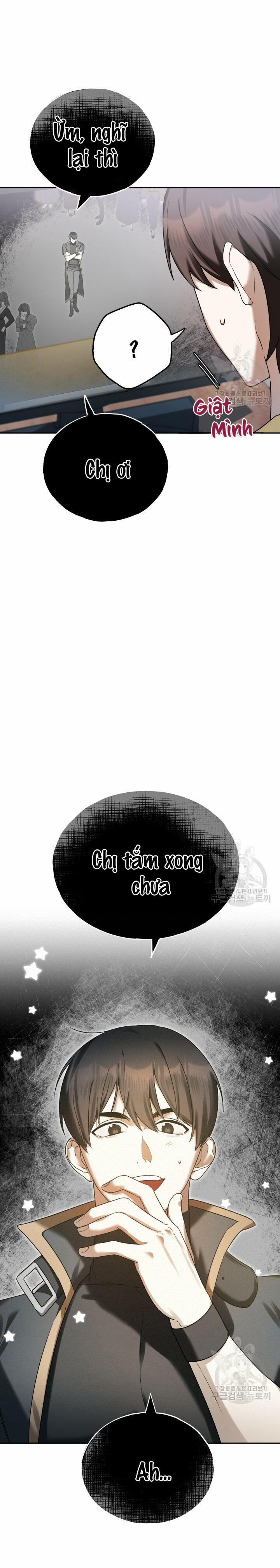 Cú Đấm Netkama 8 trang 7