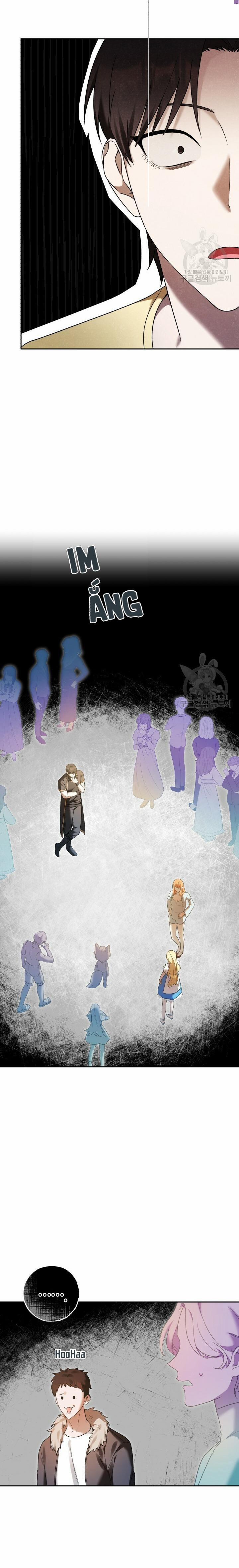 Cú Đấm Netkama 8 trang 8