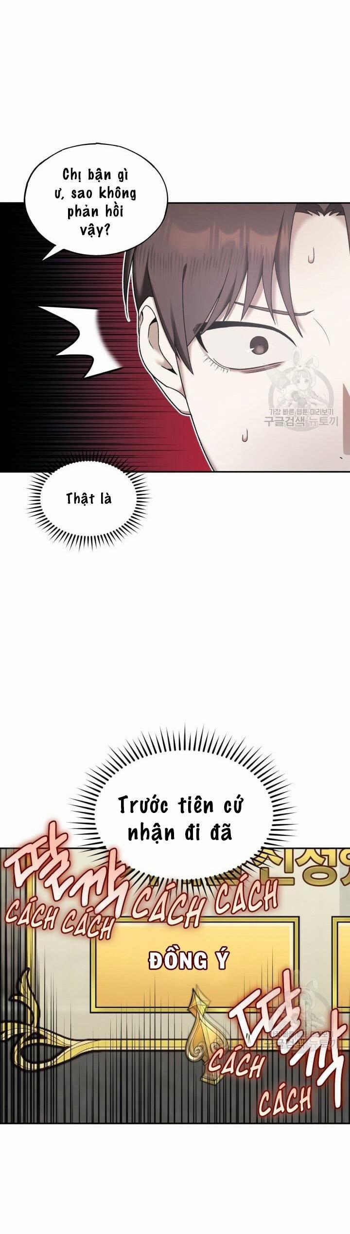 Cú Đấm Netkama 9 trang 1