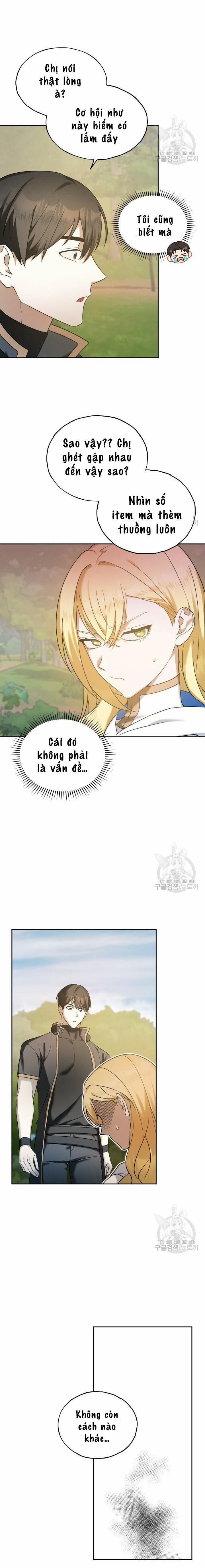 Cú Đấm Netkama 9 trang 16