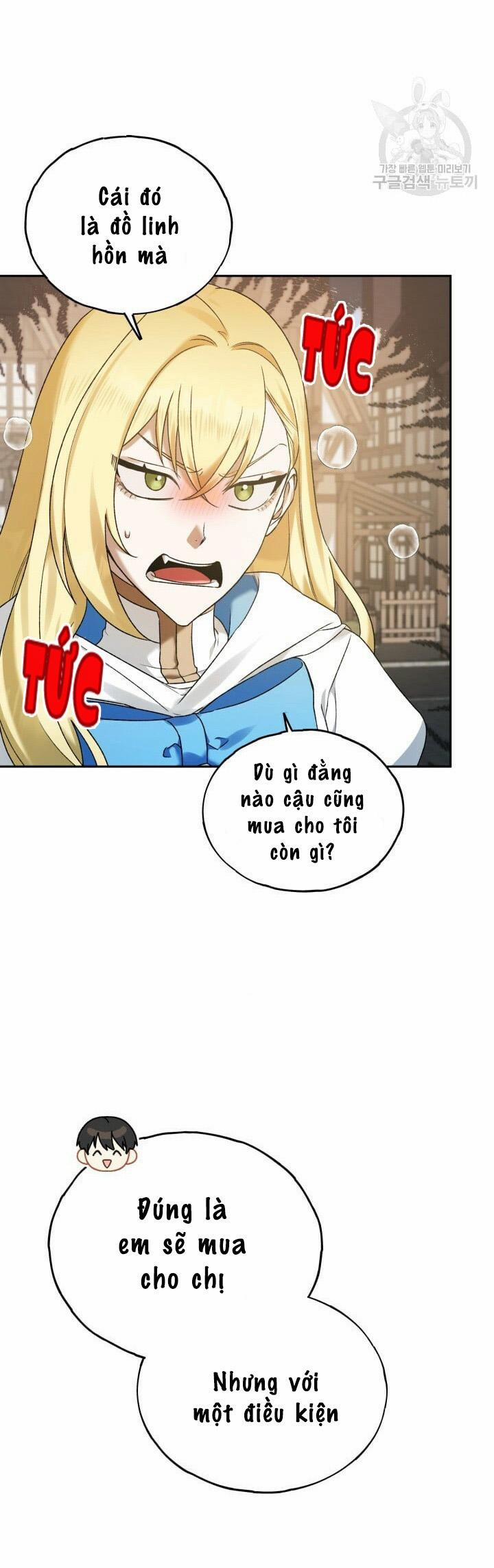 Cú Đấm Netkama 9 trang 3