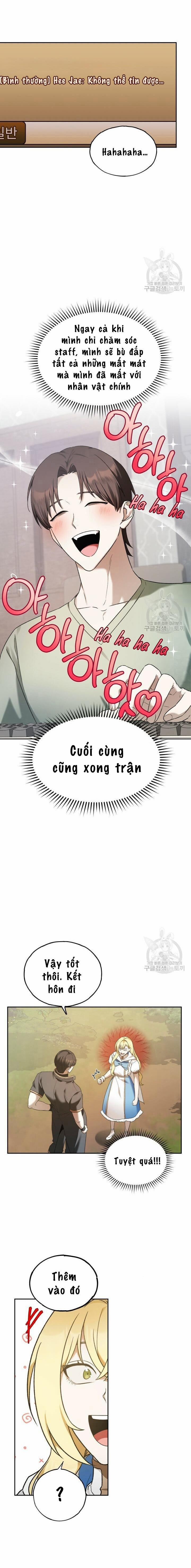 Cú Đấm Netkama 9 trang 9