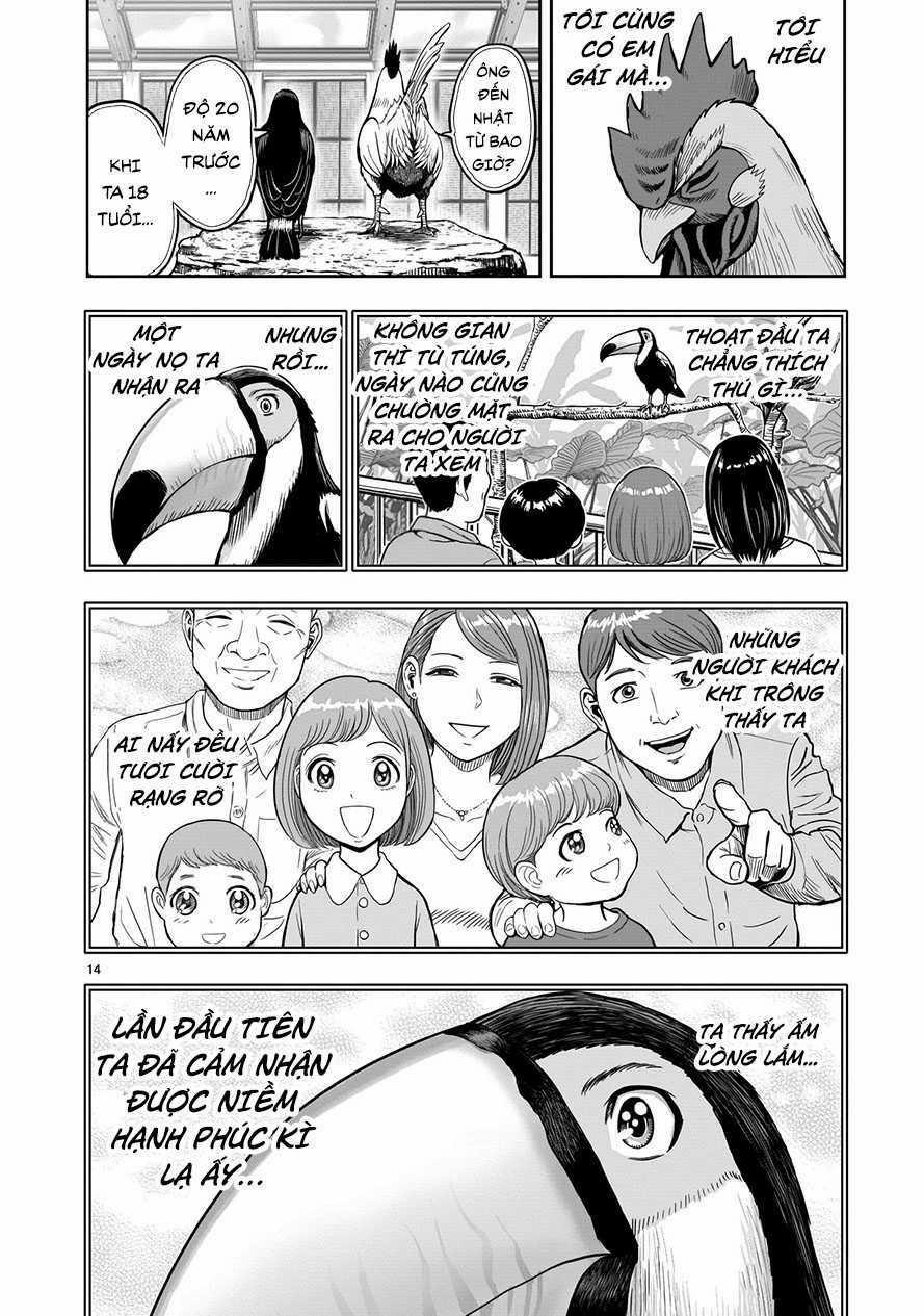 Cự Kê Chiến Ký 3 trang 13