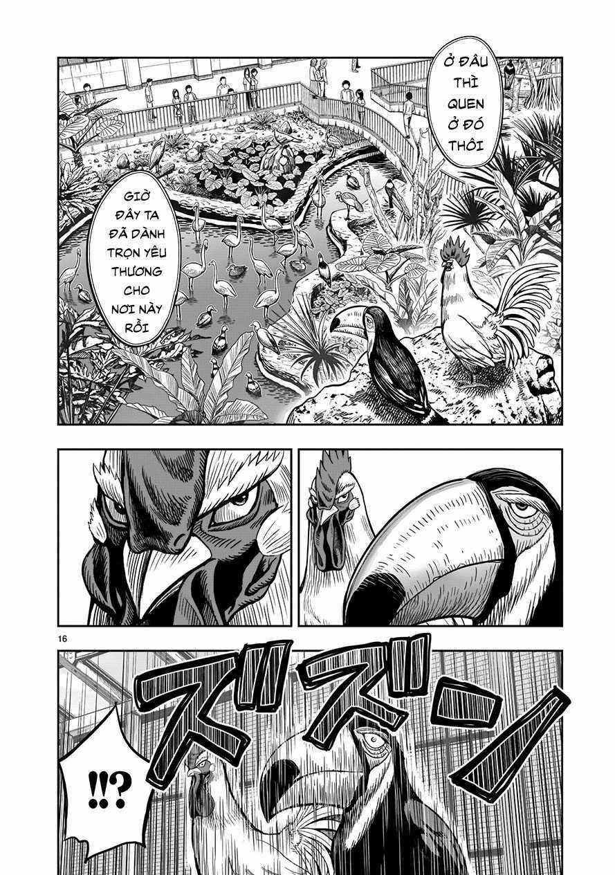 Cự Kê Chiến Ký 3 trang 15