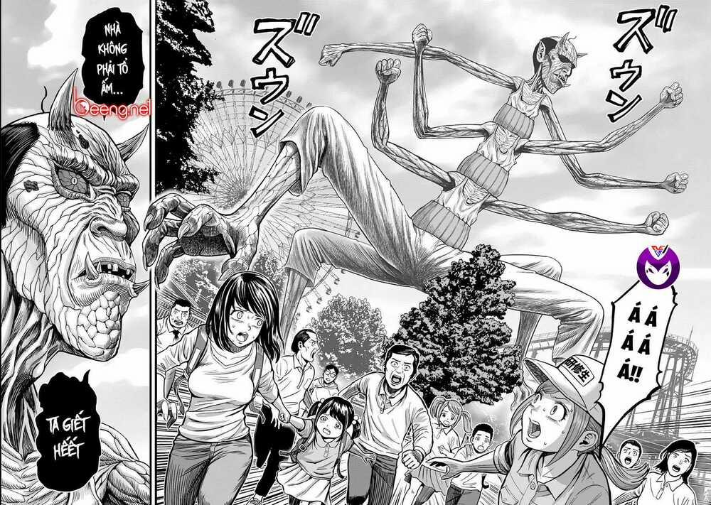 Cự Kê Chiến Ký 3 trang 17