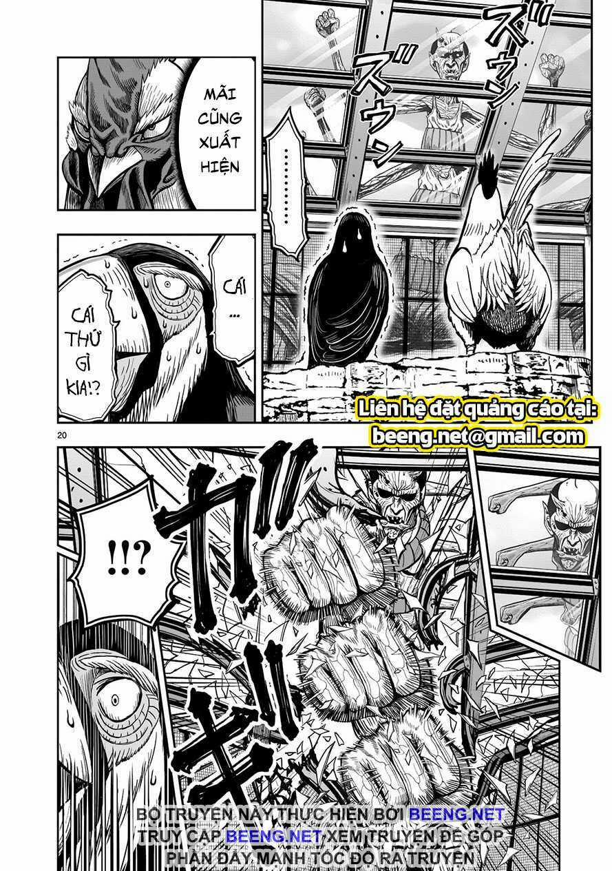 Cự Kê Chiến Ký 3 trang 18