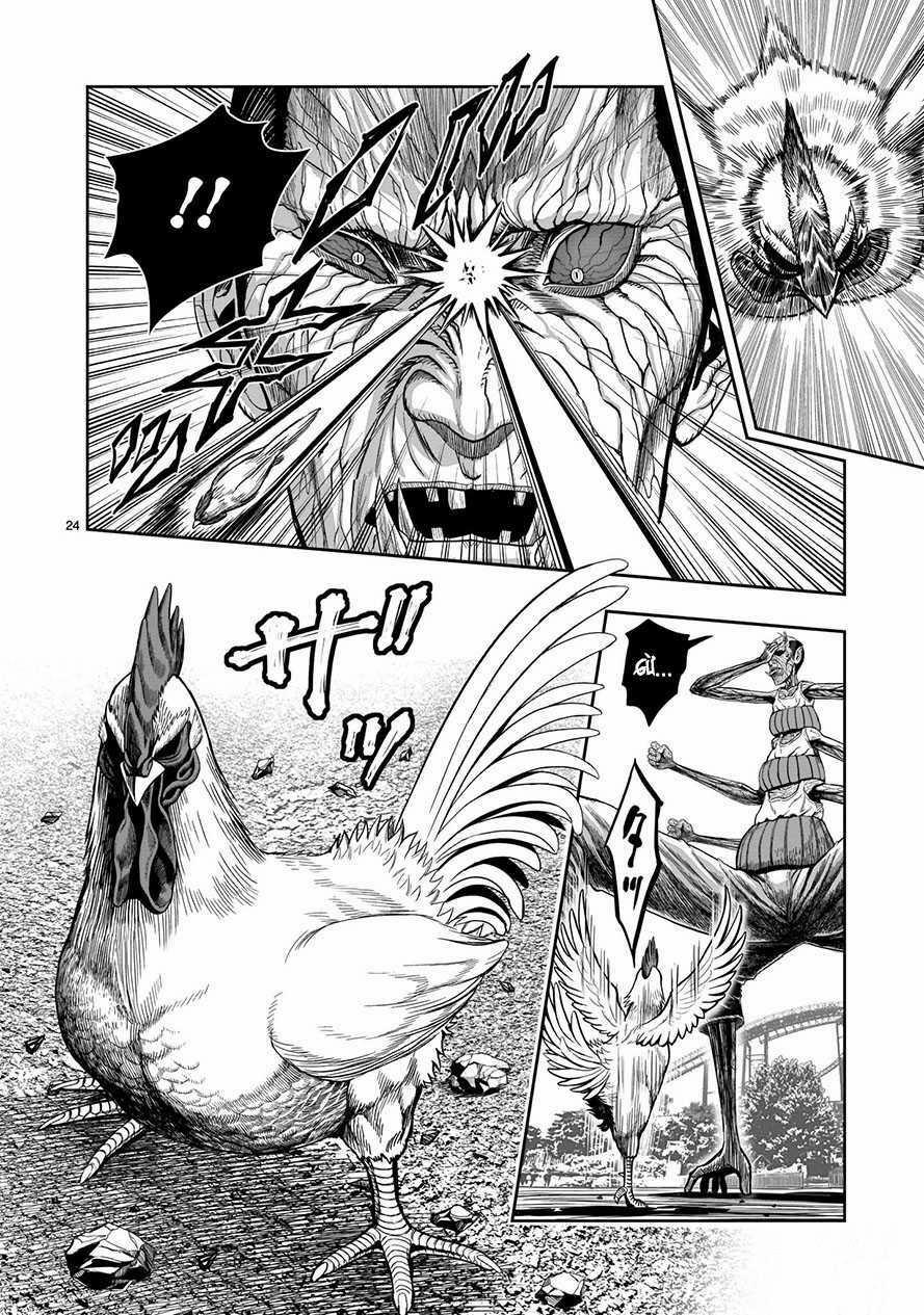 Cự Kê Chiến Ký 3 trang 22