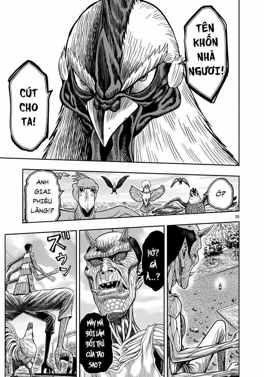 Cự Kê Chiến Ký 3 trang 23