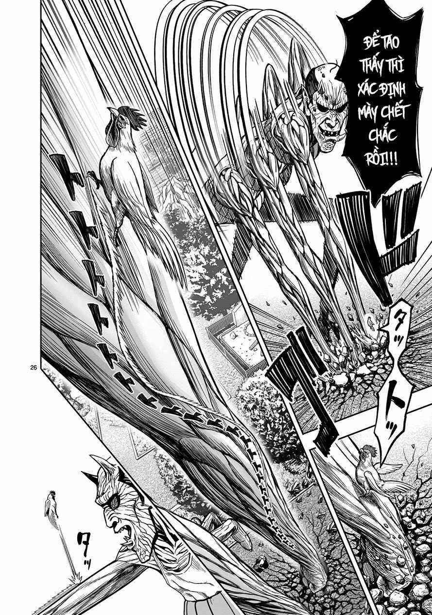 Cự Kê Chiến Ký 3 trang 24