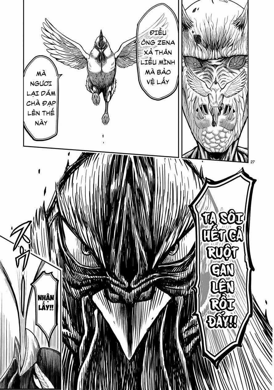 Cự Kê Chiến Ký 3 trang 25