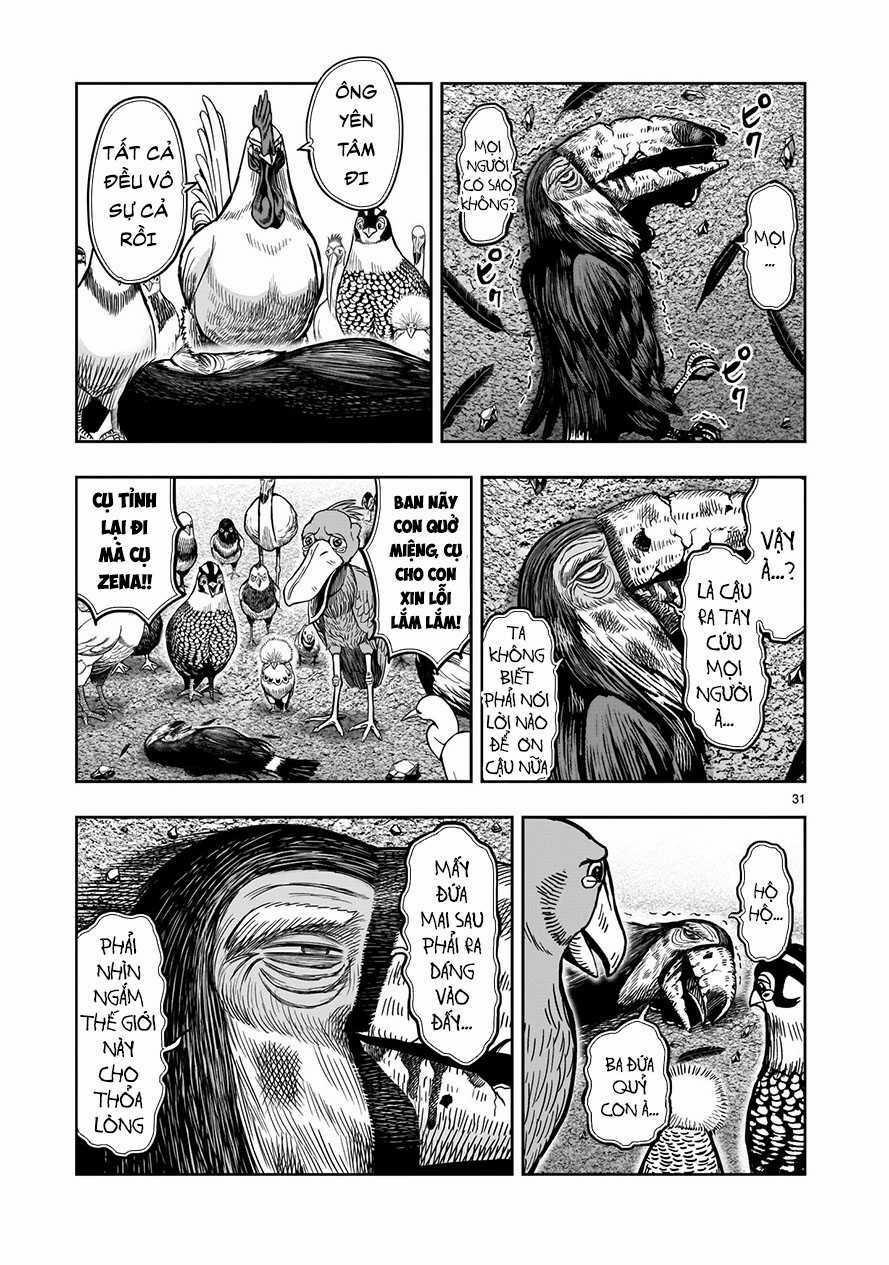 Cự Kê Chiến Ký 3 trang 28