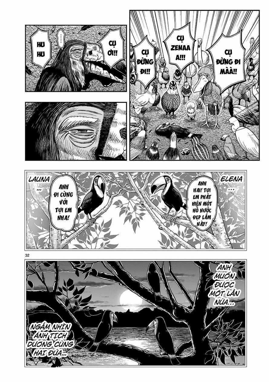 Cự Kê Chiến Ký 3 trang 29