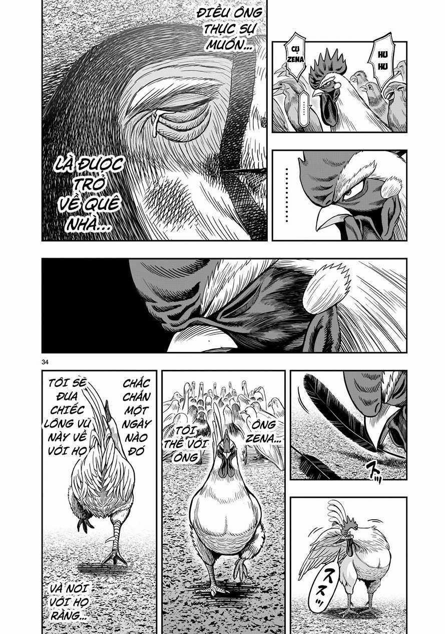 Cự Kê Chiến Ký 3 trang 31