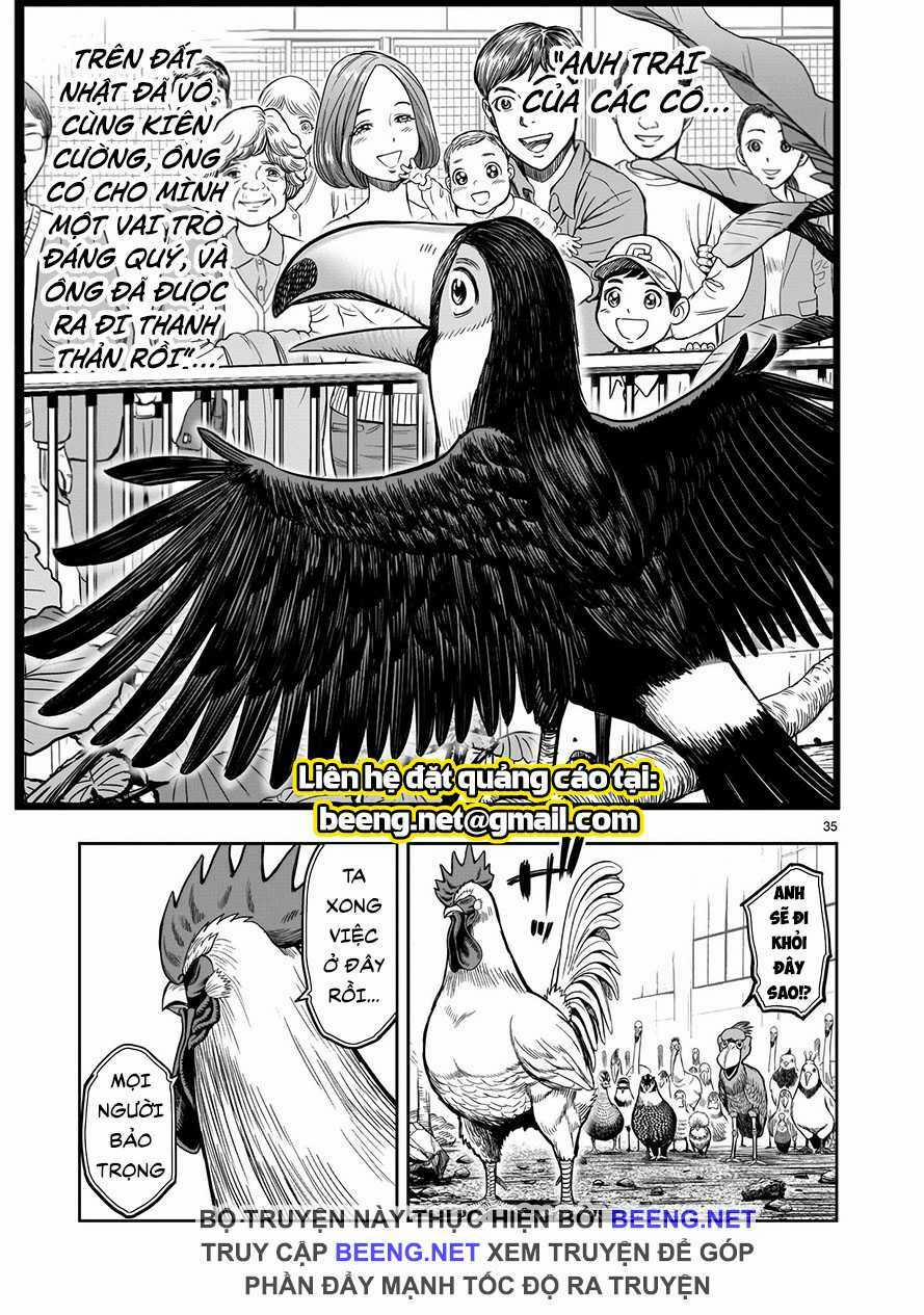 Cự Kê Chiến Ký 3 trang 32