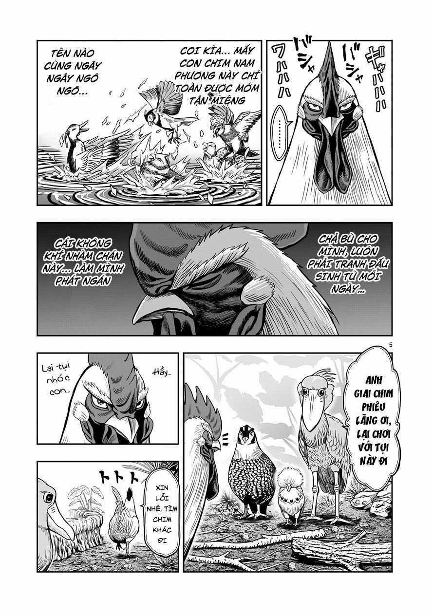 Cự Kê Chiến Ký 3 trang 4