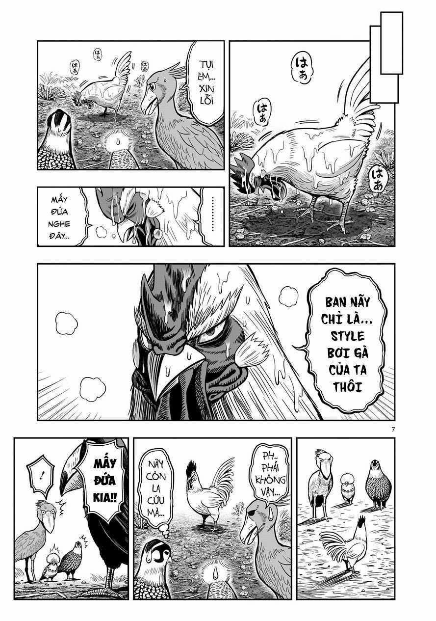 Cự Kê Chiến Ký 3 trang 6