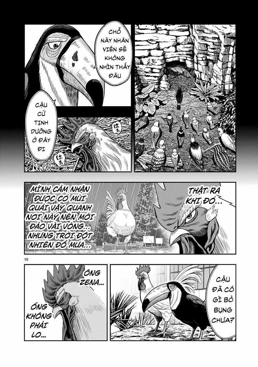 Cự Kê Chiến Ký 3 trang 9