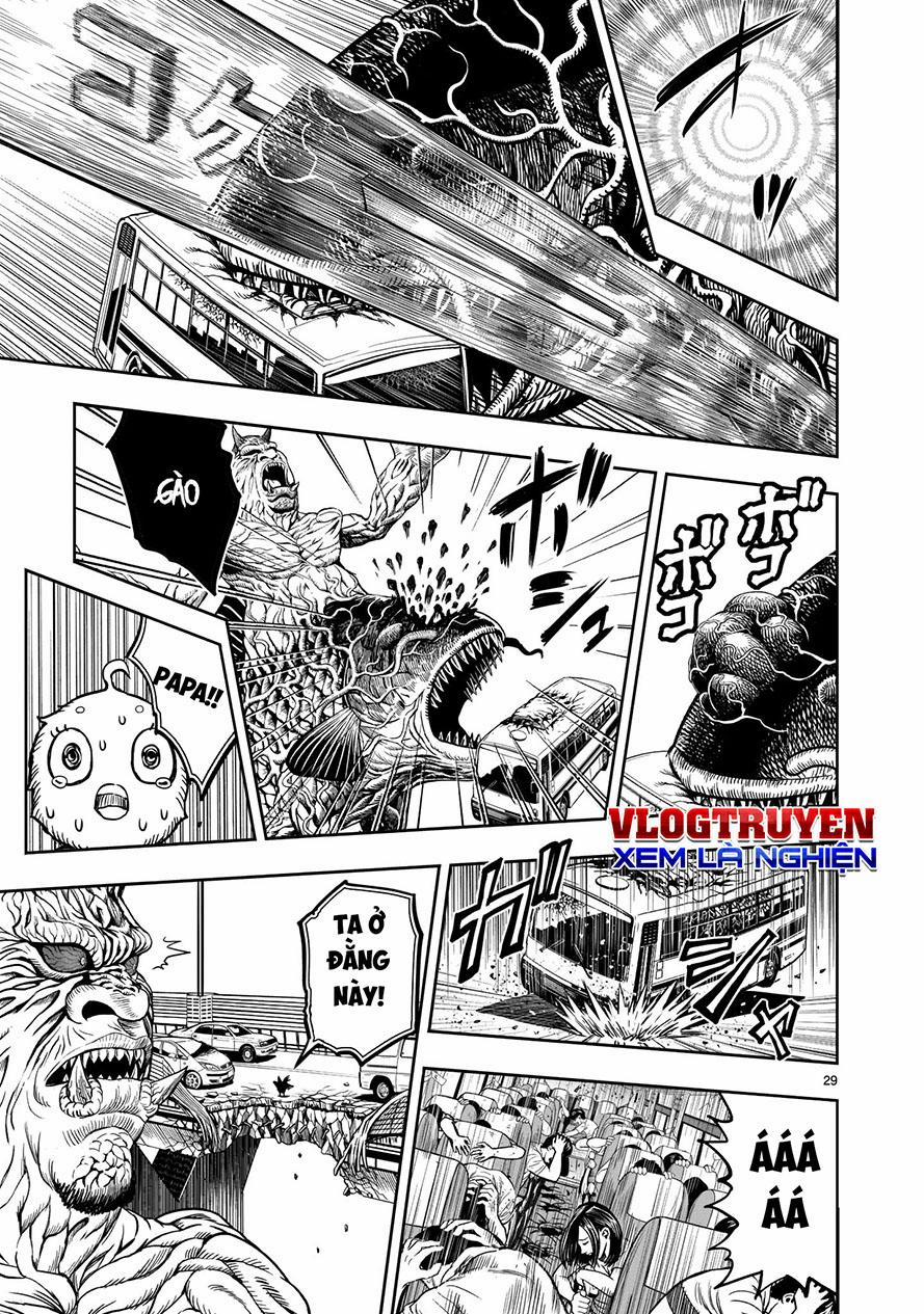 Cự Kê Chiến Ký 5.5 trang 1