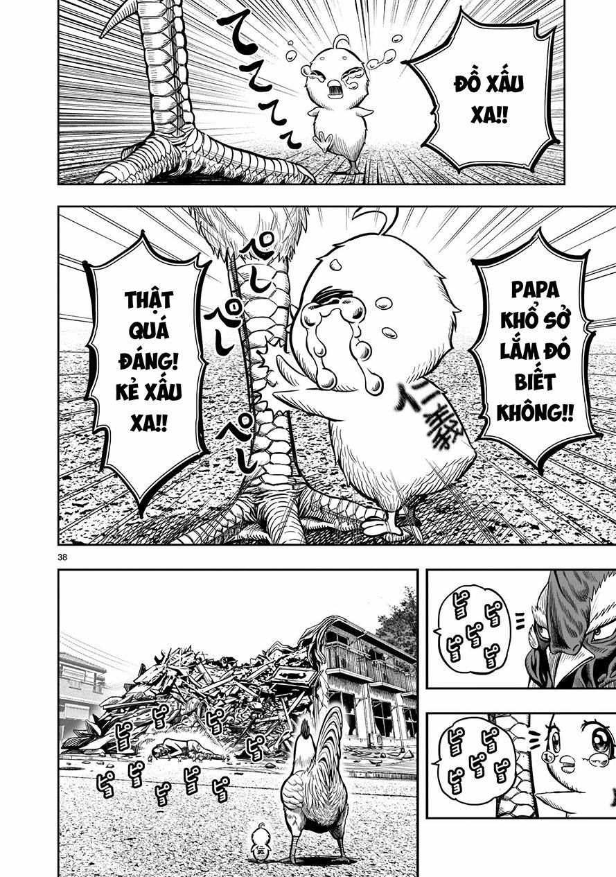 Cự Kê Chiến Ký 5.5 trang 10