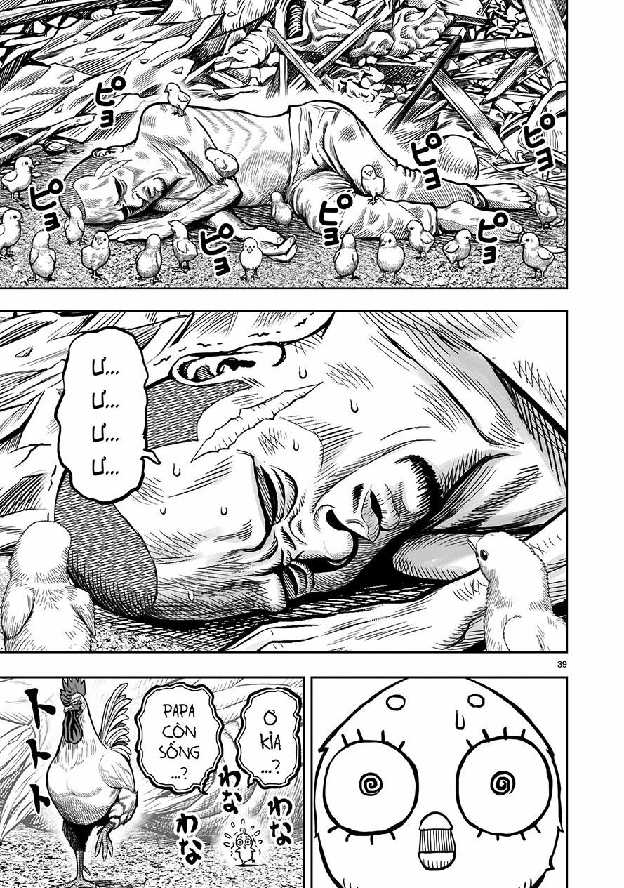 Cự Kê Chiến Ký 5.5 trang 11