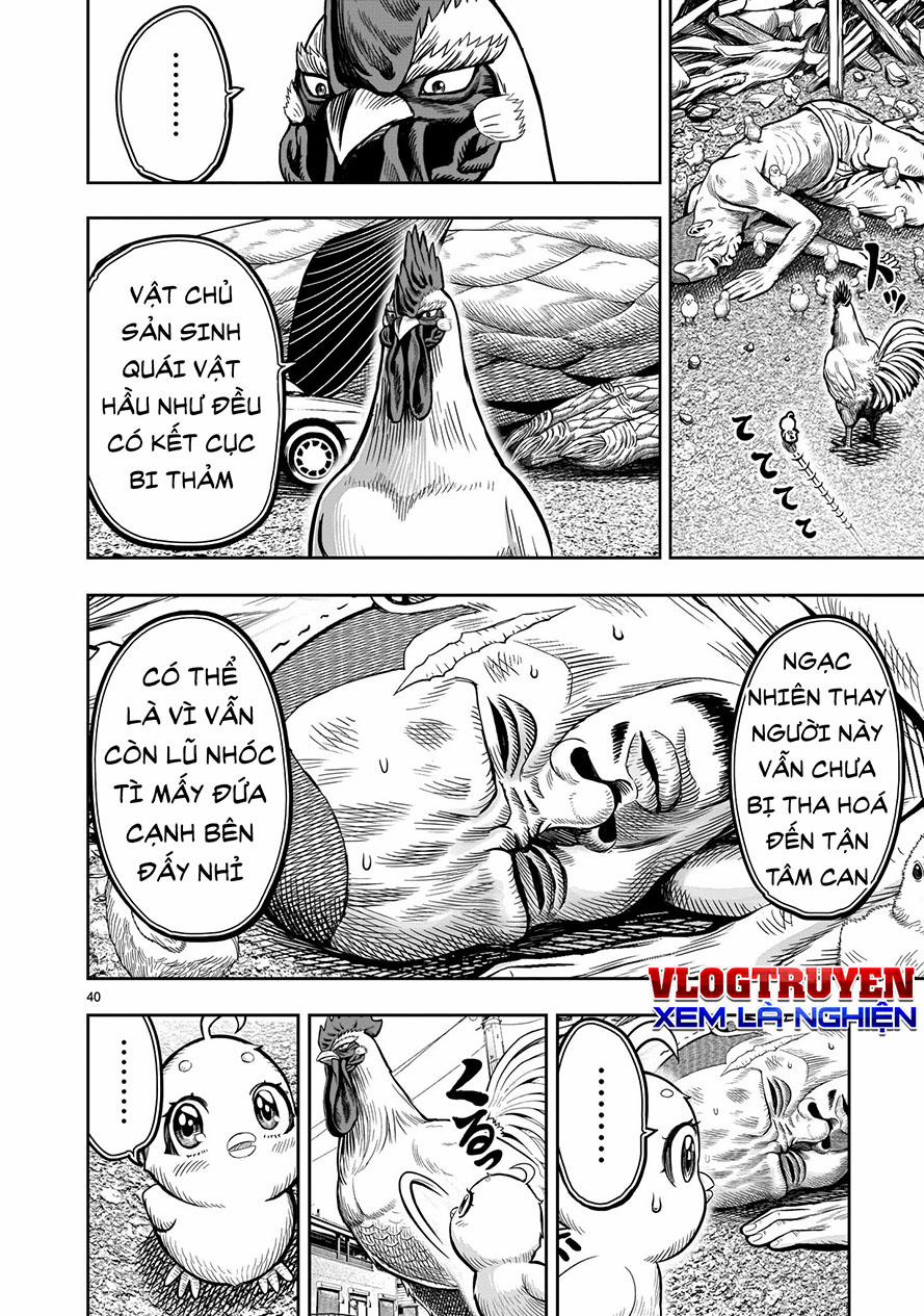 Cự Kê Chiến Ký 5.5 trang 12