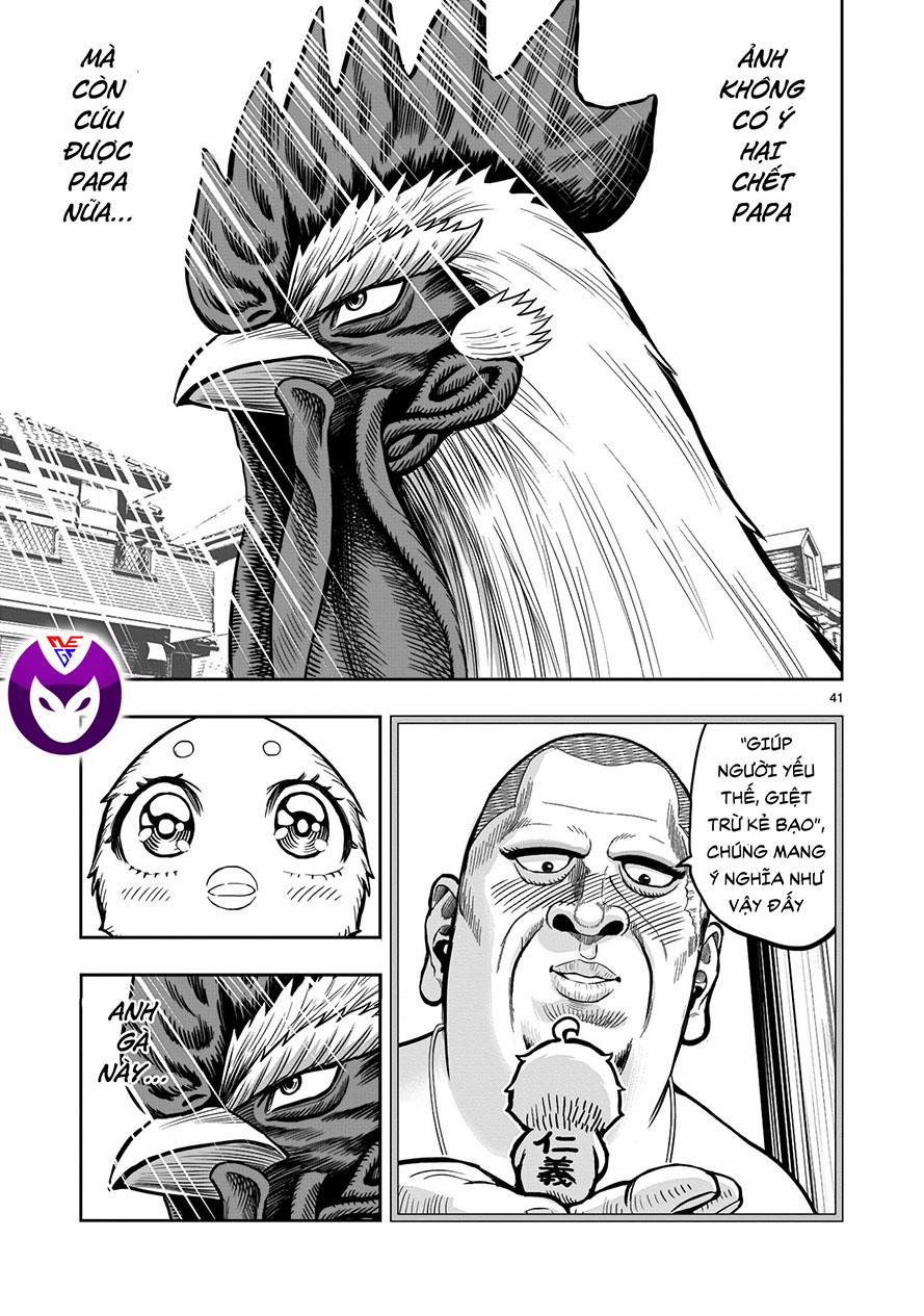 Cự Kê Chiến Ký 5.5 trang 13